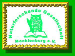 Logo NGM Naturforschende Gesellschaft Westmecklenburg